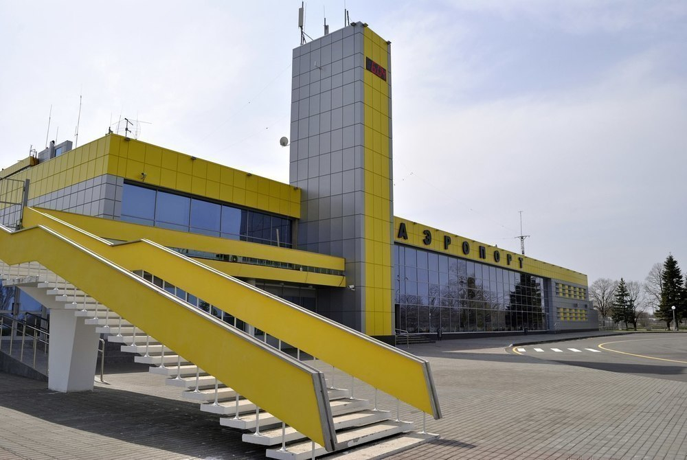 Гранаты из Турции уничтожили в аэропорту Ставрополя