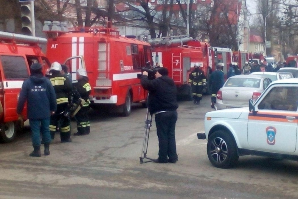 Жителям сгоревшего дома на Дзержинского выплатили компенсацию