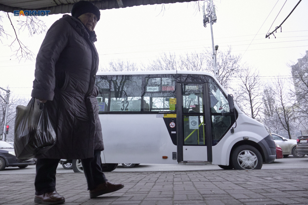 Что думают об общественном транспорте жители Ставрополя?