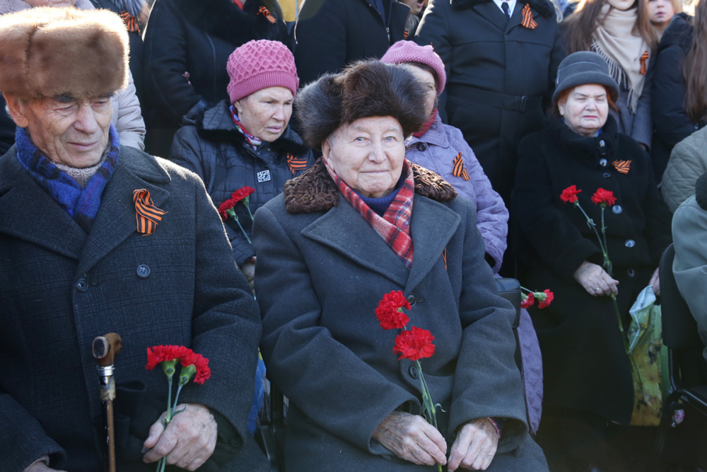 Ставрополь отметил 76-летие со дня освобождения от фашистских захватчиков