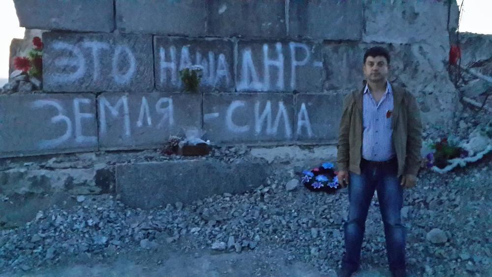 Ставропольчанин в одиночку и без перерыва возит на Донбасс гумпомощь