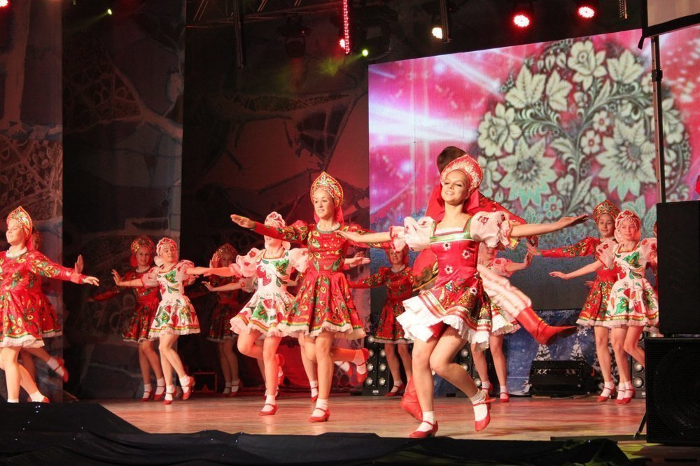 В Ставрополе прошел фестиваль-конкурс «Волшебный мир танца»