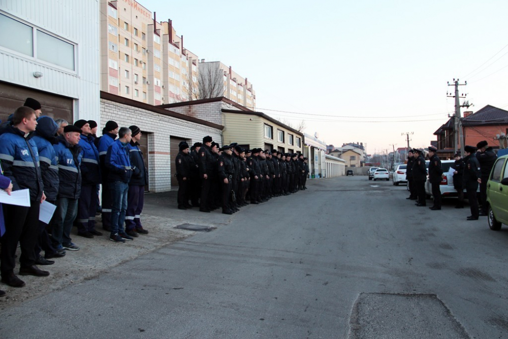 Правоохранители провели проверку в 4 000 квартир Ставрополя