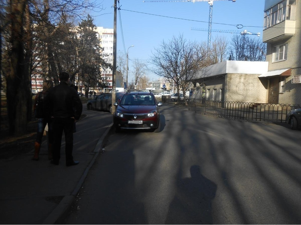 В Ставрополе сбили 8-летнего ребенка