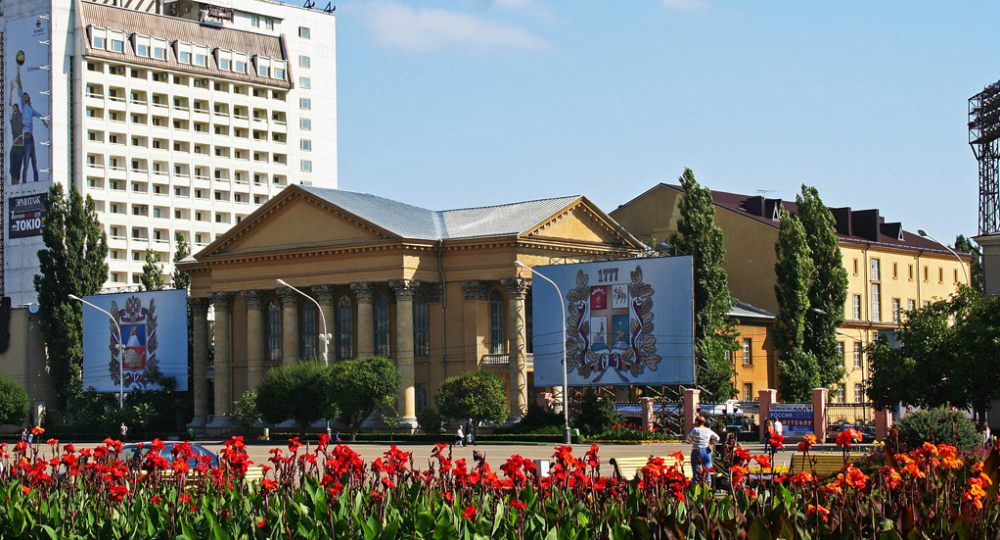 Библиотеку Ставрополя продолжат восстанавливать