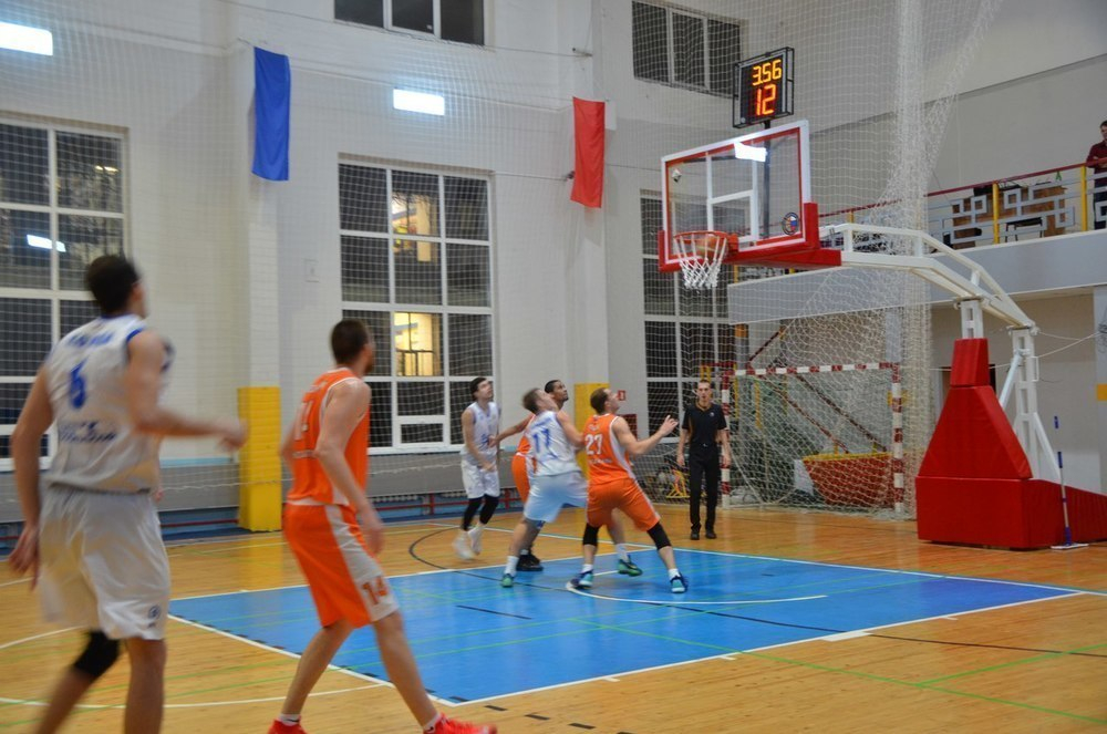 Баскетболисты ставропольского «Динамо» открыли домашний сезон уверенной победой