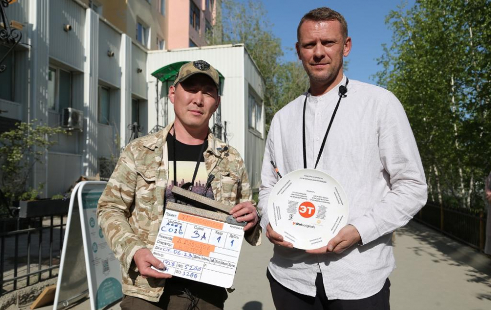 Скажи-ка «ЭТ»: новый киноальманах от якутских режиссеров Бурнашева и Давыдова выйдет при поддержке Wink