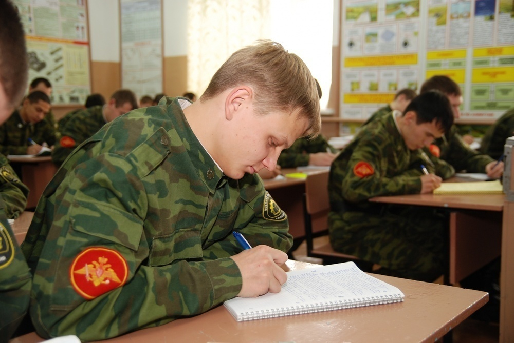 В университете Ставрополя появится военная кафедра