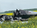 На Ставрополье нашли тело четвертого члена экипажа рухнувшего самолета Ту-22М3
