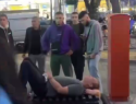 Пырнувшего ножом парня в центре Ставрополя задержали полицейские 