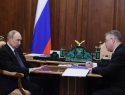 «Отличные» зарплаты, дефицит медиков и ни слова о воде: чем удивил отчет губернатора Ставрополья президенту Путину