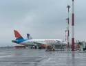 Сразу 3 самолета авиакомпании «Азимут» не смогли вылететь из Минвод