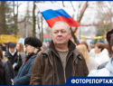 Тысячи людей собрались в Центральном парке Ставрополя на концерт в честь Крыма 