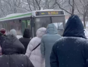 Нечищенные трассы и 10-балльные пробки — дорожный кошмар обрушился на жителей Ставрополя 7 февраля 
