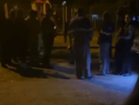 Четыре человека пострадали из-за взрыва гранаты рядом с рестораном на Ставрополье — видео