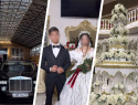 Роллс-Ройс, сокровищница и позолоченные статуи: цыганская свадьба на Ставрополье купается в роскоши