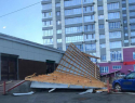 Отмена занятий, падение крыш и молчание чиновников: что известно об урагане 27 ноября на Ставрополье 