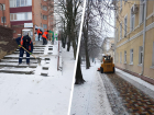 Отключения света и падения веток: как Ставрополь пережил гололед и сильный ветер