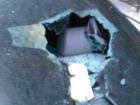 Дорогой BMW разбил упавший из окна шампунь в Ставрополе