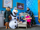 Компания «ЮгСтройИнвест» поздравила новоселов ЖК «Российский» в праздничной обстановке