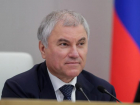 Вячеслав Володин: На рассмотрении Госдумы находятся 28 законопроектов в сфере миграции