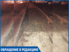"Полоса препятствий" в виде разрытого тротуара больше недели мешает ставропольцам  