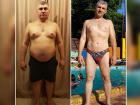"Я оказался самым стройным мужчиной на пляже!" - финалист "Сбросить лишнее" Александр Бакай похудел на 28 килограммов
