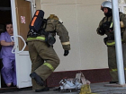 60 человек спасли из пламени в горящем санатории в Кисловодске