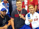 15-летний ставропольский гигант-тяжвес нокаутировал соперников и выиграл первенство Европы