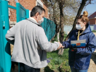 Ставропольские волонтеры помогли уже более 100 маломобильным гражданам и пенсионерам