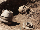 На Ставрополье обнаружены древние погребения
