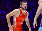 Ставропольский борец Рамиз Гамзатов привез из Каспийска бронзу национального чемпионата