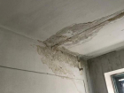 В Ставрополе фонд капитального ремонта взял под контроль протекающую крышу дома на Комсомольской