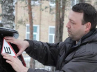 Ставропольские водители затариваются наклейками "Шипы" для своих авто