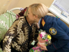 Следственное Управление Ставропольского края навестило ветерана в больнице
