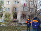 В Ставрополе жильцов загоревшегося дома определят в пункт временного размещения