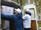 Волонтеры «ЕвроХима» продолжают помогать Невинномысску   
