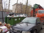 «Эко-Сити» жалуется на затруднения при вывозе мусора из дворов многоэтажек в Ставрополе