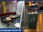 Ставропольское «Вкусно и точка» огорчило посетителей грязью и антисанитарией