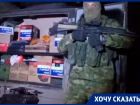 Мобилизованные из Ставрополья поблагодарили соотечественников за покупку квадрокоптера