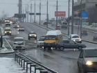 С серьезного ДТП начался "день жестянщика" в Ставрополе 