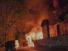 Стали известны подробности ночного пожара у магазина «Елкин дом» в Ставрополе
