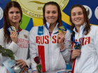 Ставропольчанка Екатерина Томашевская выиграла две медали на Кубке Владимира Сальникова