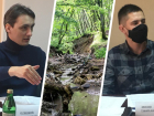 Ставропольские активисты: «Убирать реки придётся несколько лет»