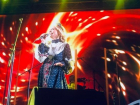 Тысячи зрителей посетили концерт Пелагии в Железноводске