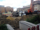 Площадь Ангела реконструируют ко Дню города Ставрополя