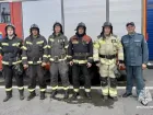 Вывели сквозь дым: девушка и кот чудом выжили при пожаре в Ставрополе 