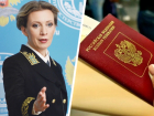 «Отставить панику»: МИД России успокоил ставропольчан, напуганных новыми правилами выдачи загранпаспортов
