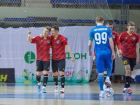 Шестая высота: мини-футболисты ставропольского клуба «Голден игл» продлили победную серию