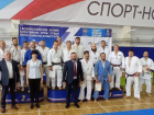 В Кисловодске подведены итоги дзюдо-турнира всероссийских летних игр